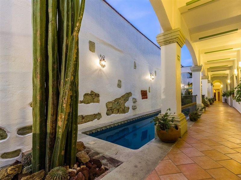Hotel Oaxaca Inn Centro Екстериор снимка