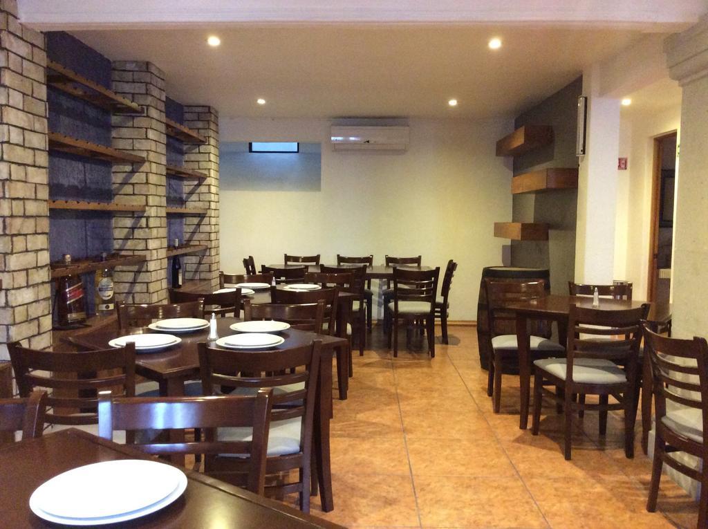 Hotel Oaxaca Inn Centro Екстериор снимка