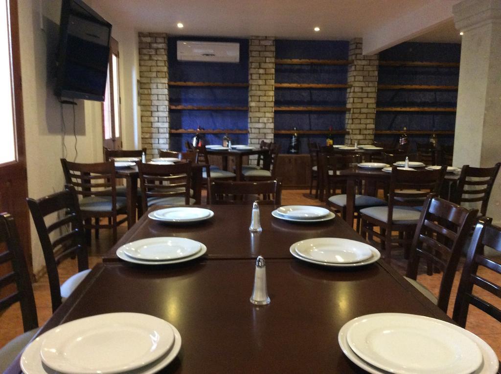 Hotel Oaxaca Inn Centro Екстериор снимка