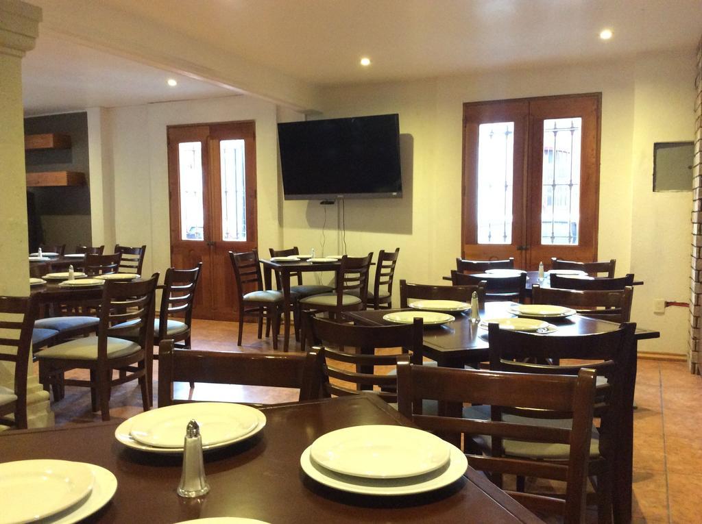Hotel Oaxaca Inn Centro Екстериор снимка
