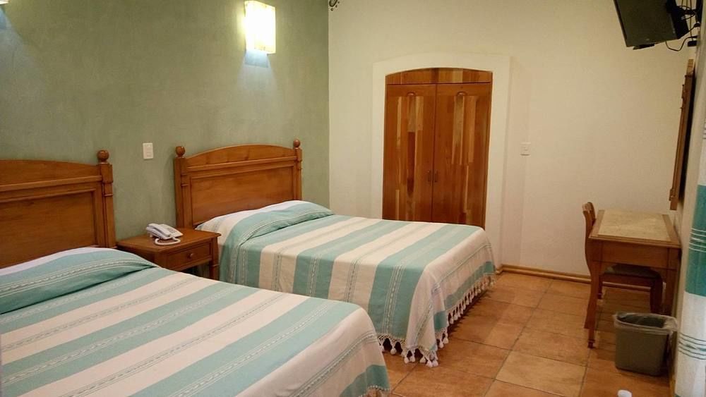 Hotel Oaxaca Inn Centro Екстериор снимка
