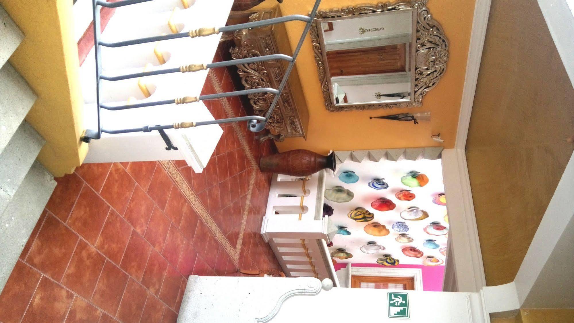 Hotel Oaxaca Inn Centro Екстериор снимка