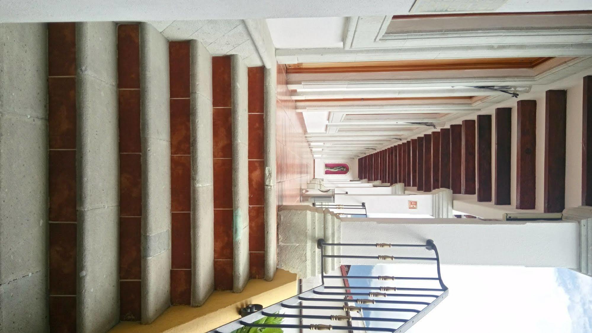 Hotel Oaxaca Inn Centro Екстериор снимка