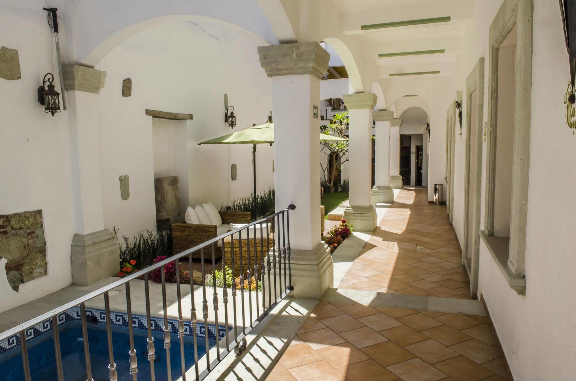 Hotel Oaxaca Inn Centro Екстериор снимка