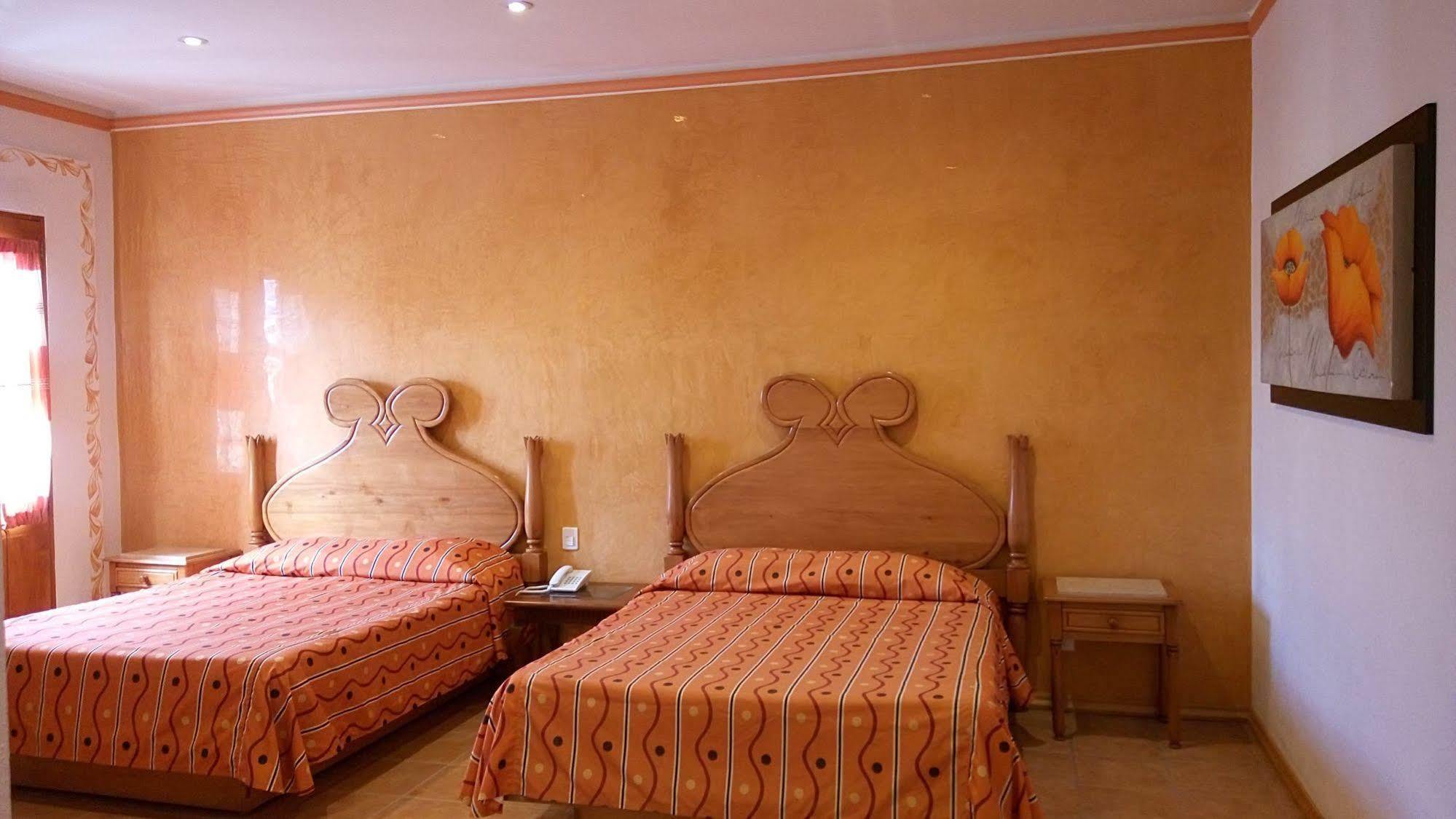 Hotel Oaxaca Inn Centro Екстериор снимка
