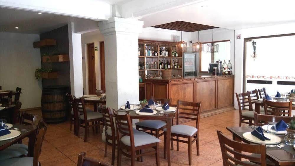 Hotel Oaxaca Inn Centro Екстериор снимка