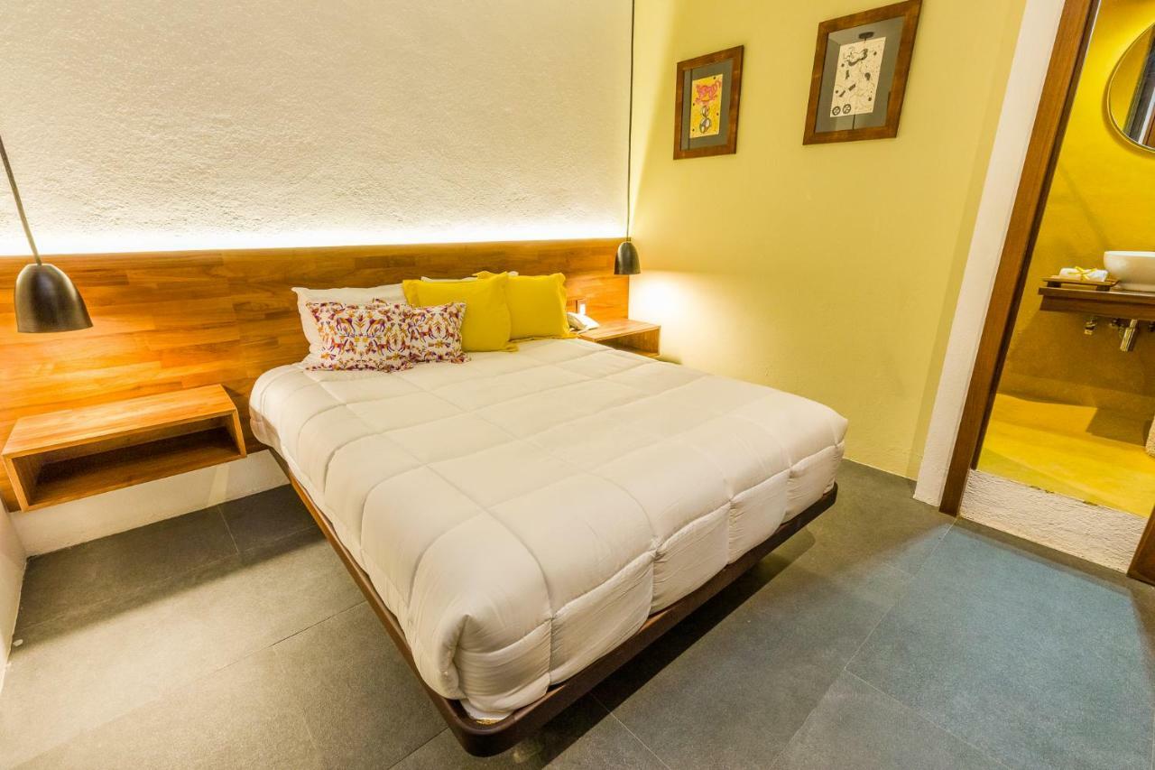 Hotel Oaxaca Inn Centro Екстериор снимка