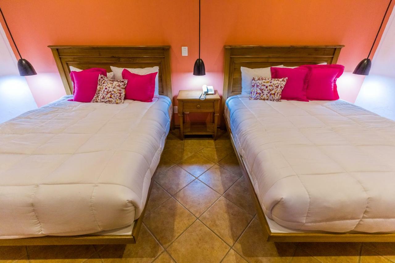 Hotel Oaxaca Inn Centro Екстериор снимка