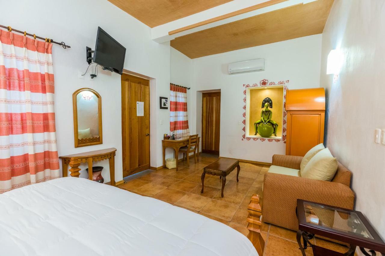 Hotel Oaxaca Inn Centro Екстериор снимка