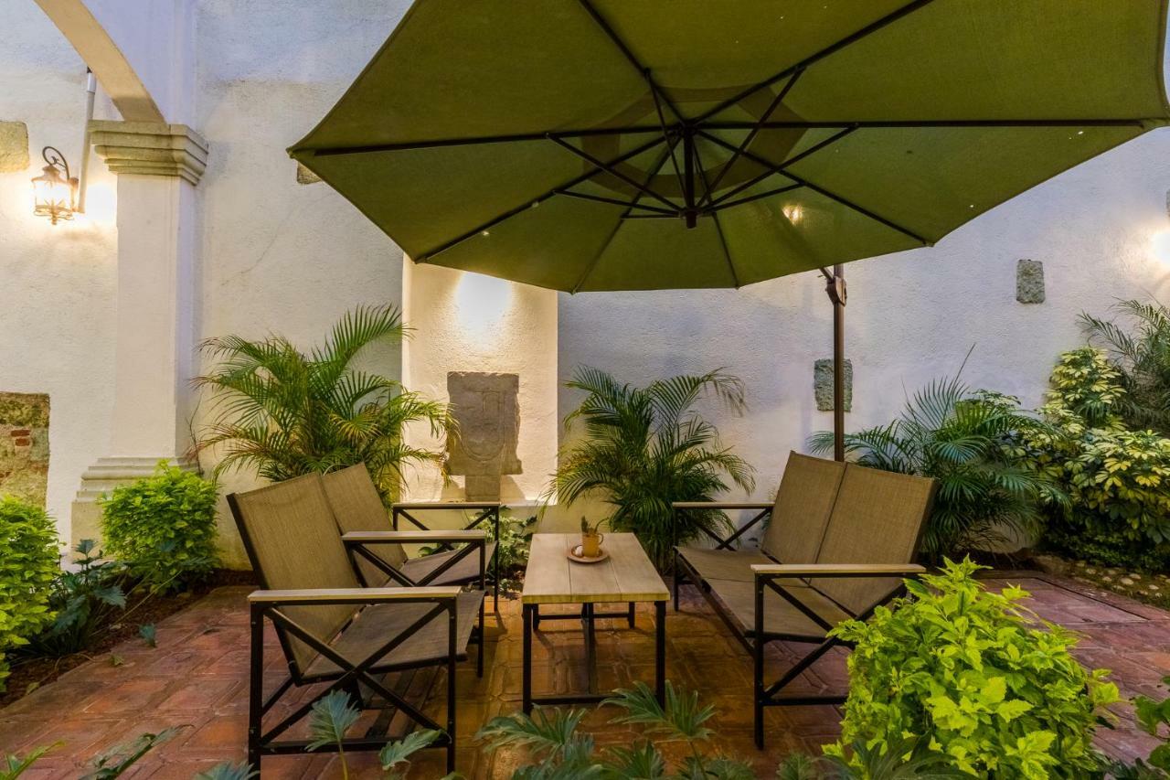 Hotel Oaxaca Inn Centro Екстериор снимка