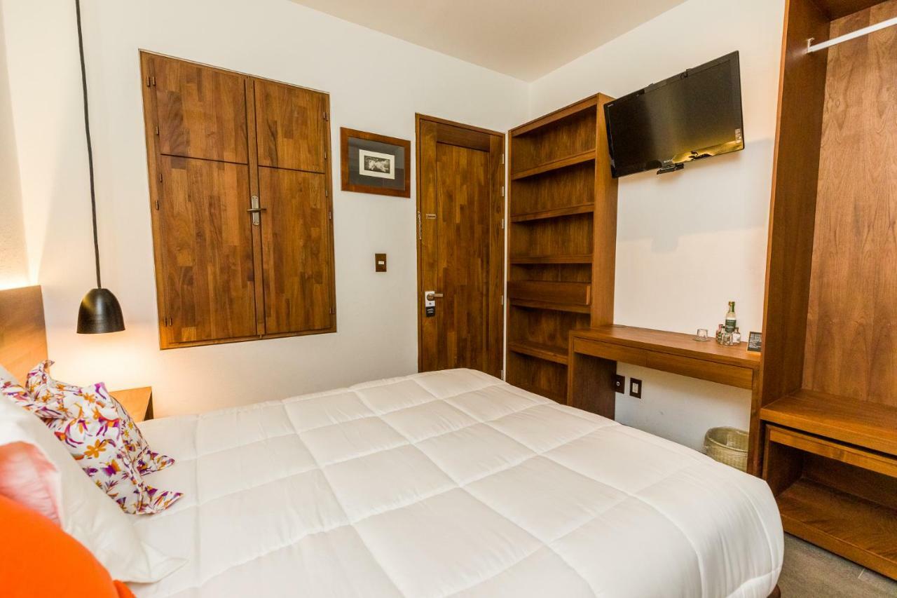 Hotel Oaxaca Inn Centro Екстериор снимка