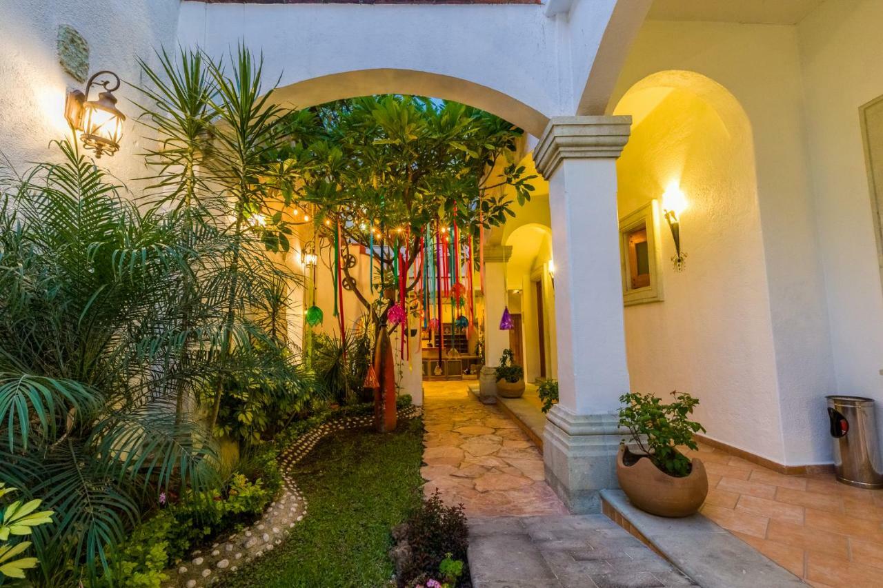 Hotel Oaxaca Inn Centro Екстериор снимка