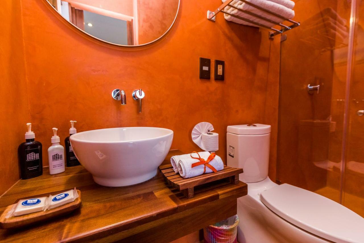 Hotel Oaxaca Inn Centro Екстериор снимка