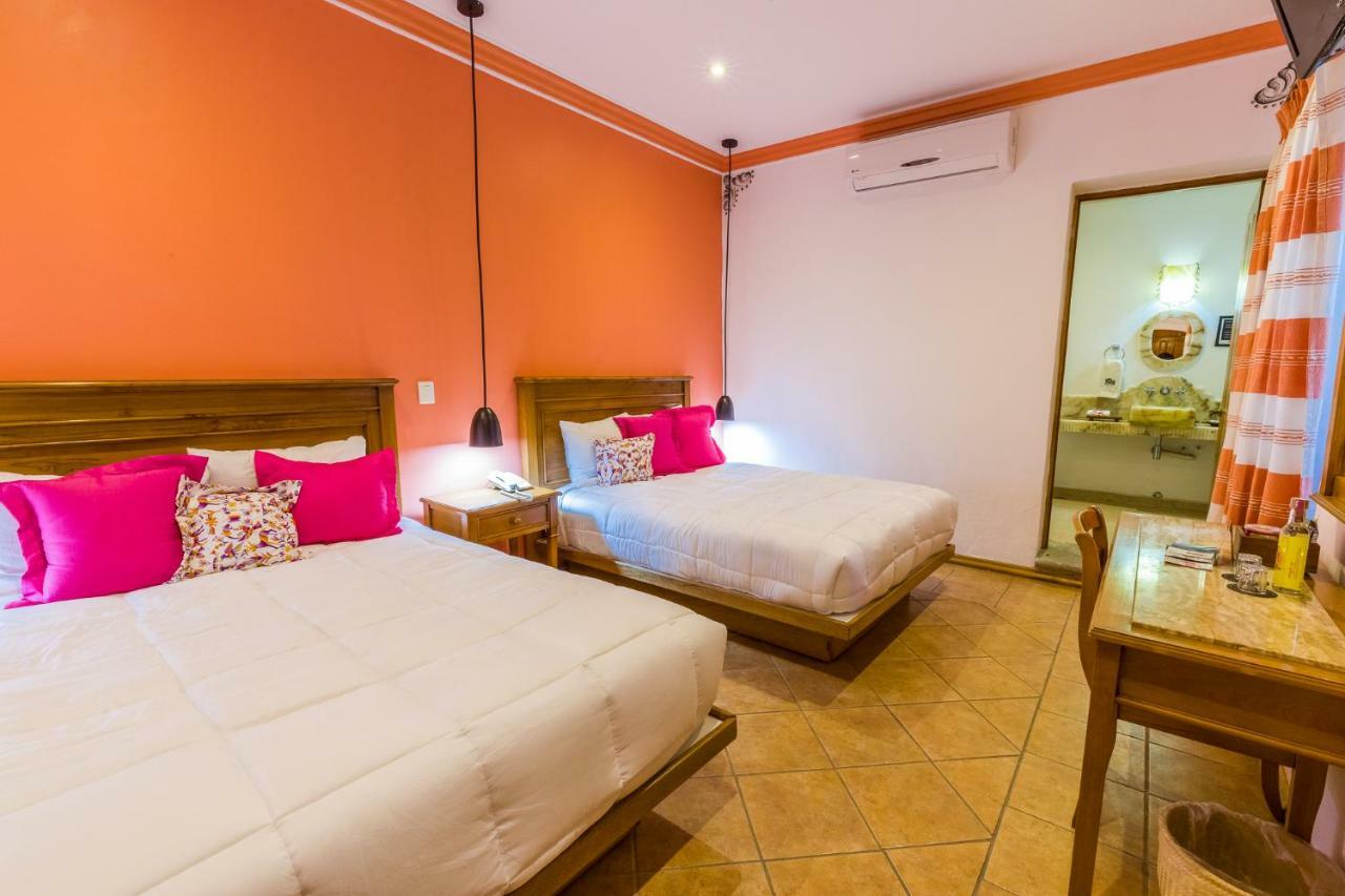 Hotel Oaxaca Inn Centro Екстериор снимка