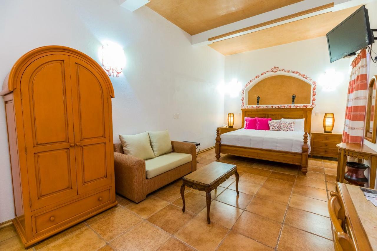 Hotel Oaxaca Inn Centro Екстериор снимка