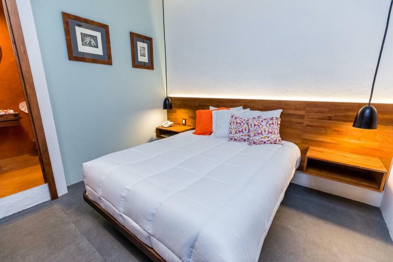 Hotel Oaxaca Inn Centro Екстериор снимка