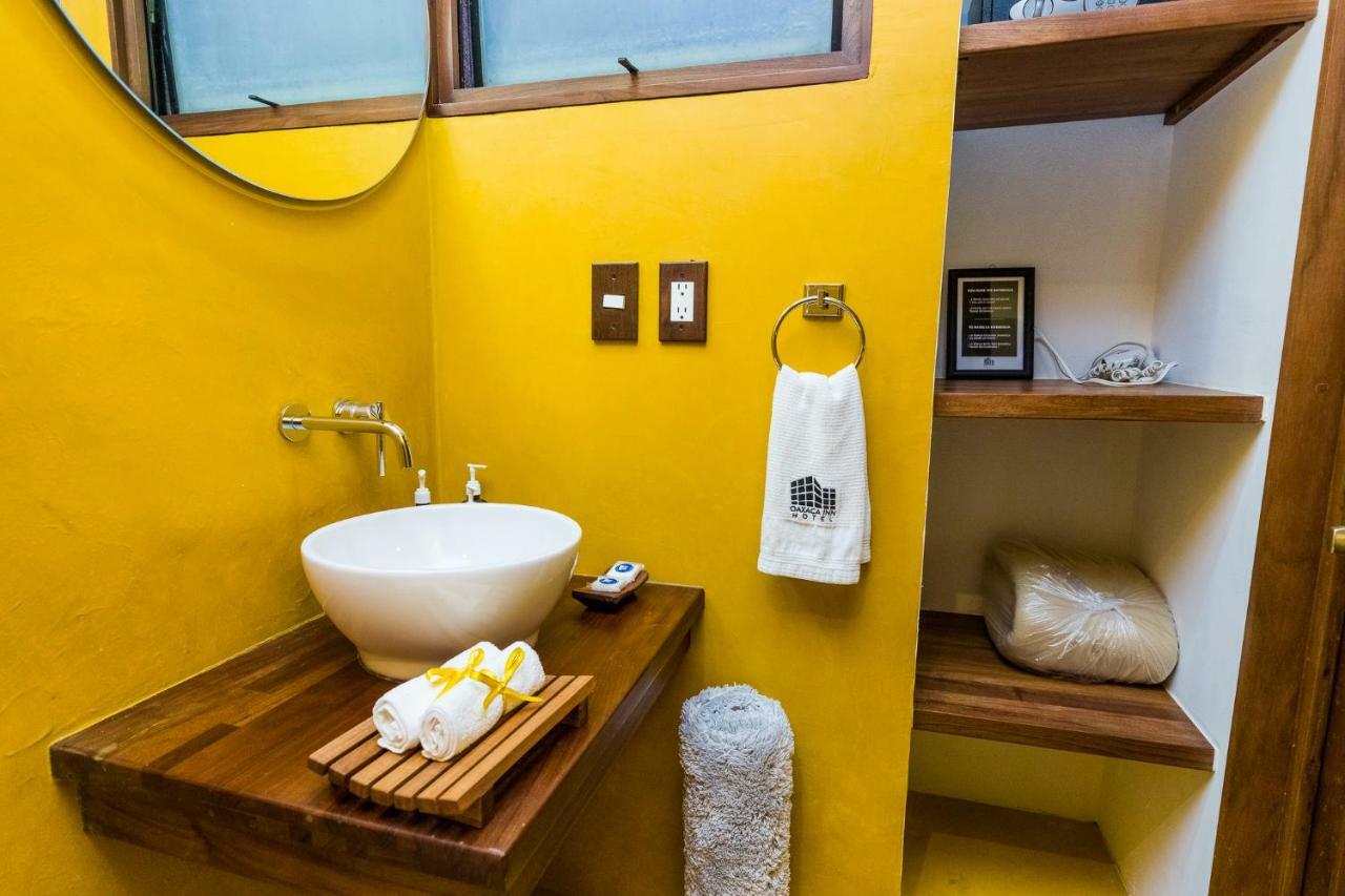 Hotel Oaxaca Inn Centro Екстериор снимка