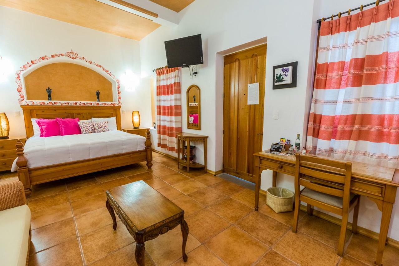Hotel Oaxaca Inn Centro Екстериор снимка