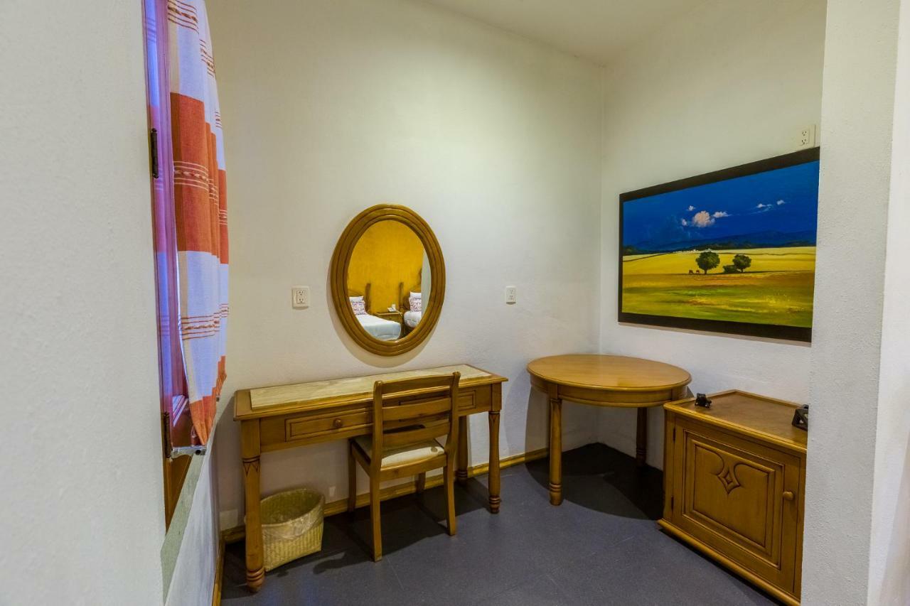 Hotel Oaxaca Inn Centro Екстериор снимка
