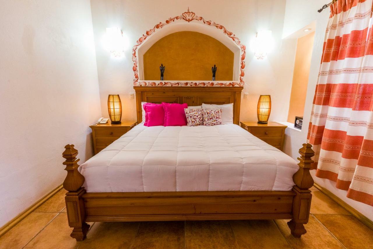 Hotel Oaxaca Inn Centro Екстериор снимка
