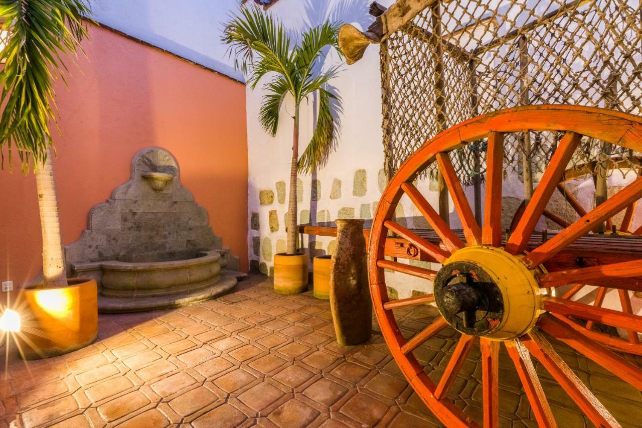 Hotel Oaxaca Inn Centro Екстериор снимка