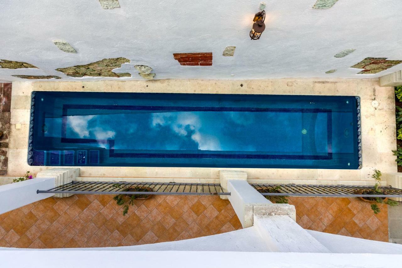 Hotel Oaxaca Inn Centro Екстериор снимка