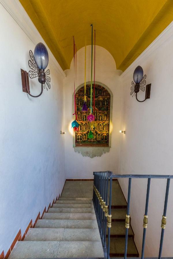 Hotel Oaxaca Inn Centro Екстериор снимка