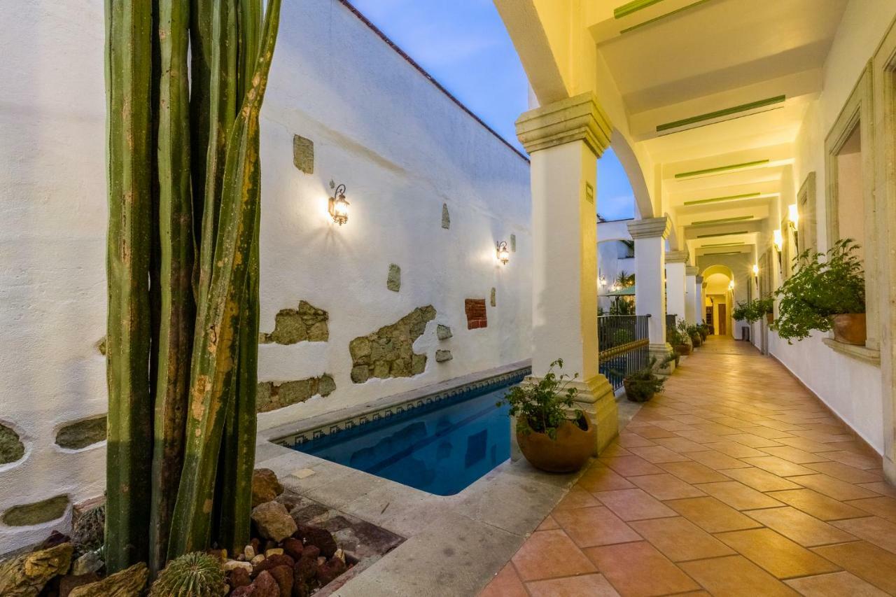 Hotel Oaxaca Inn Centro Екстериор снимка