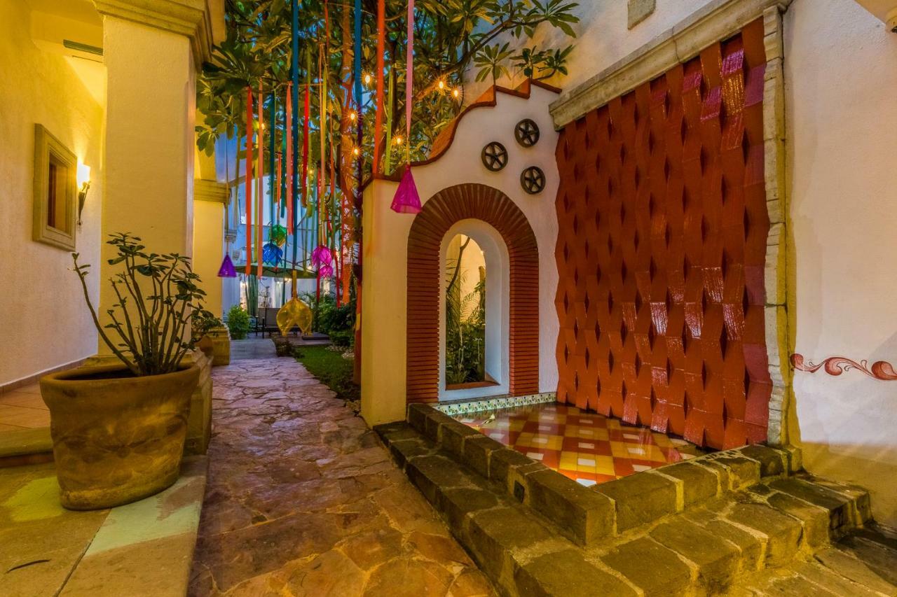 Hotel Oaxaca Inn Centro Екстериор снимка