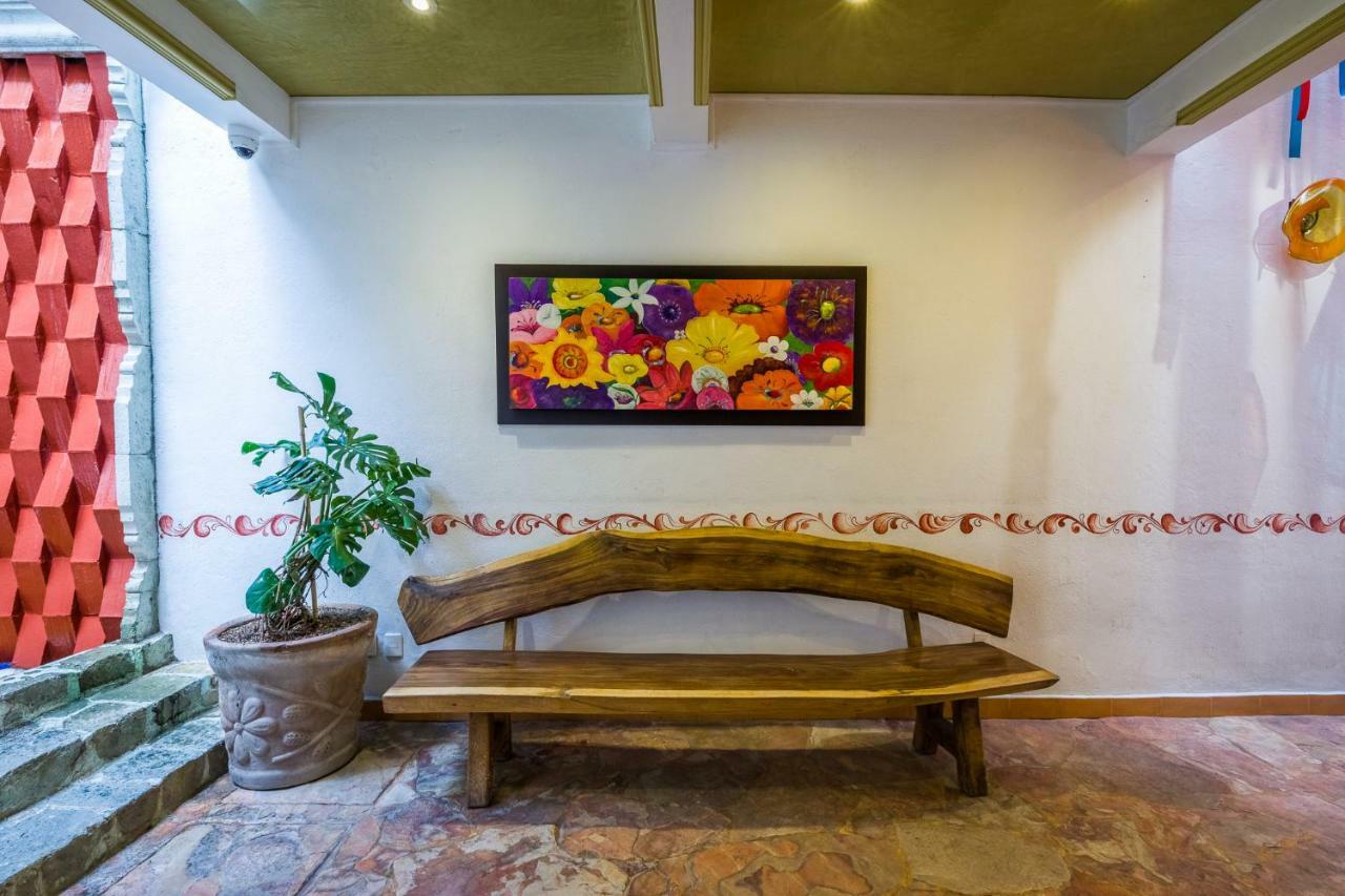 Hotel Oaxaca Inn Centro Екстериор снимка
