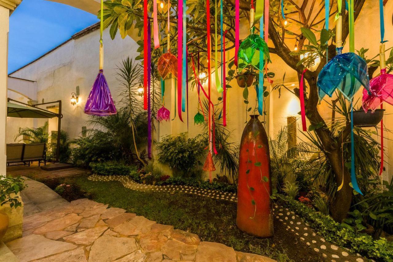 Hotel Oaxaca Inn Centro Екстериор снимка