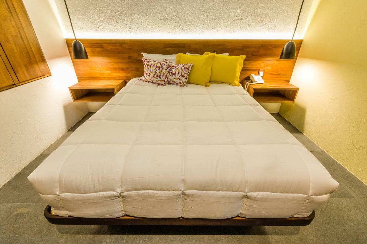 Hotel Oaxaca Inn Centro Екстериор снимка