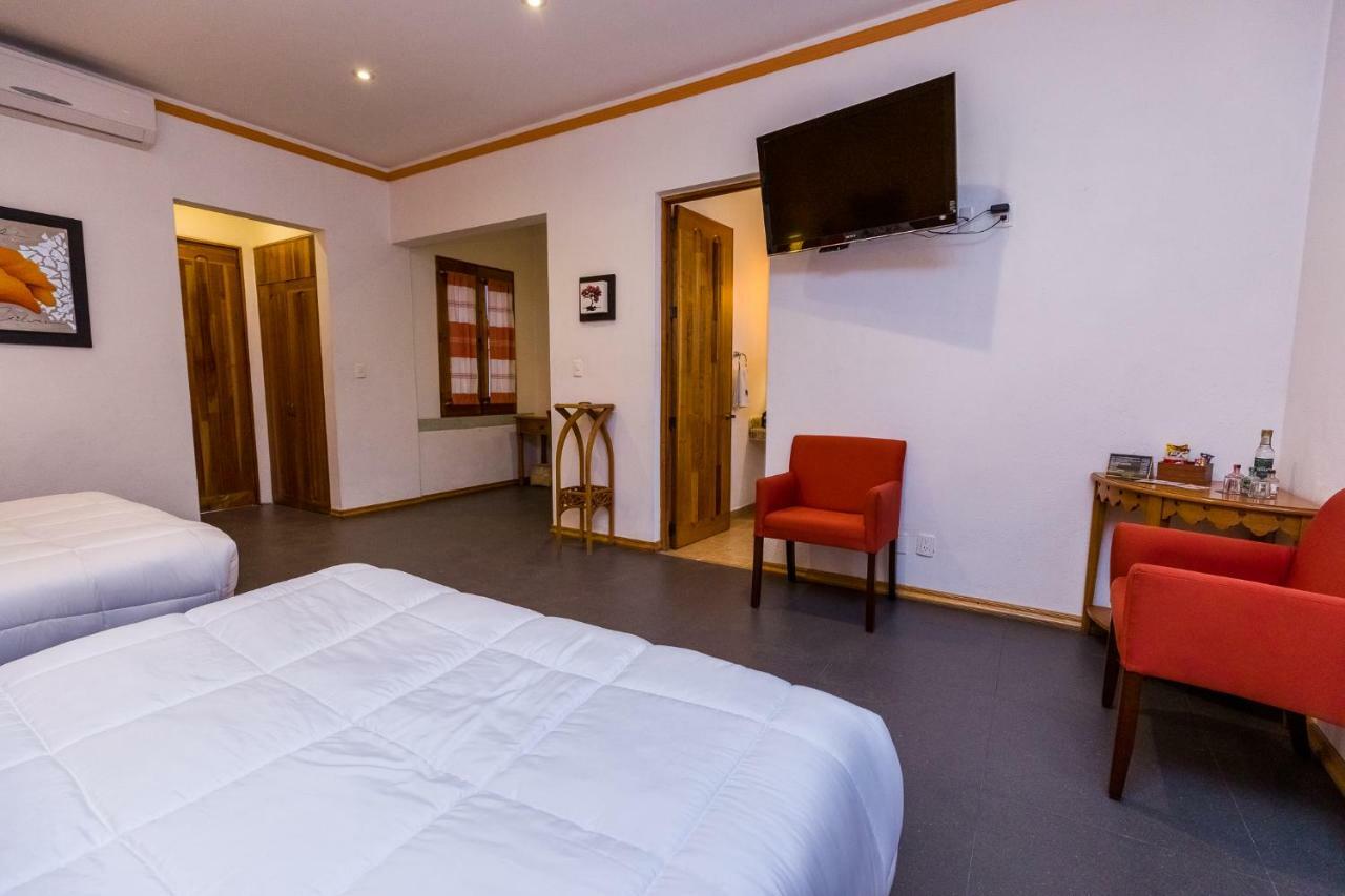 Hotel Oaxaca Inn Centro Екстериор снимка