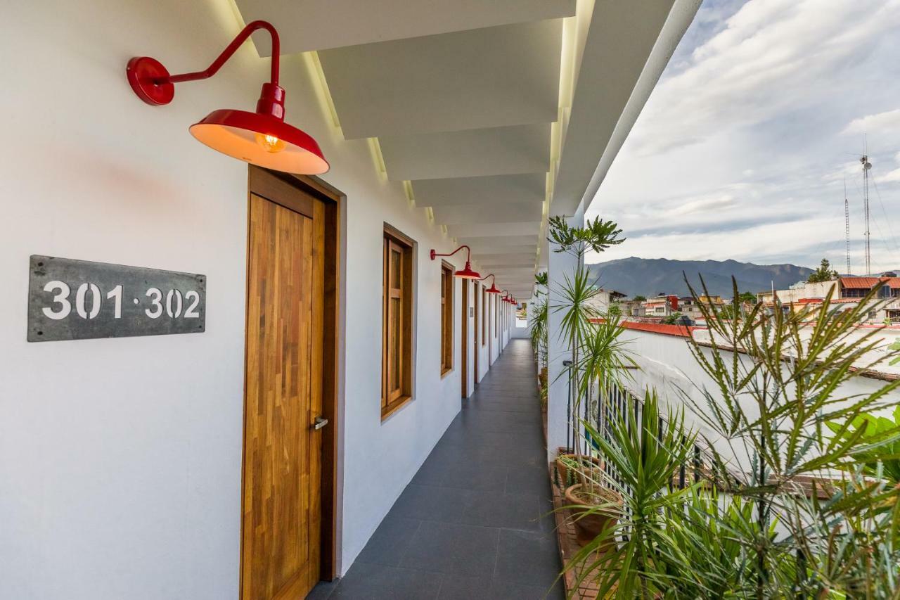 Hotel Oaxaca Inn Centro Екстериор снимка