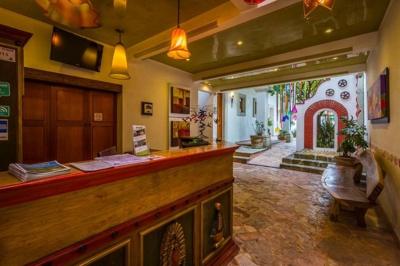 Hotel Oaxaca Inn Centro Екстериор снимка